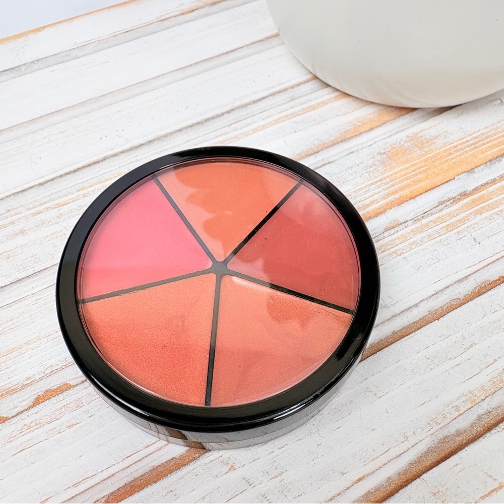 🆕 PureZiva Multi-Color Creamy Lipstick Carousel Pinks and Corals - Picture 3 of 5